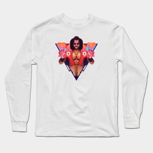 Sho'nuff Long Sleeve T-Shirt